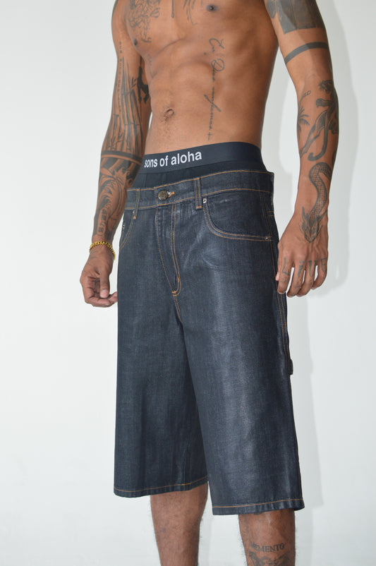 WAX CARPENTER SHORTS